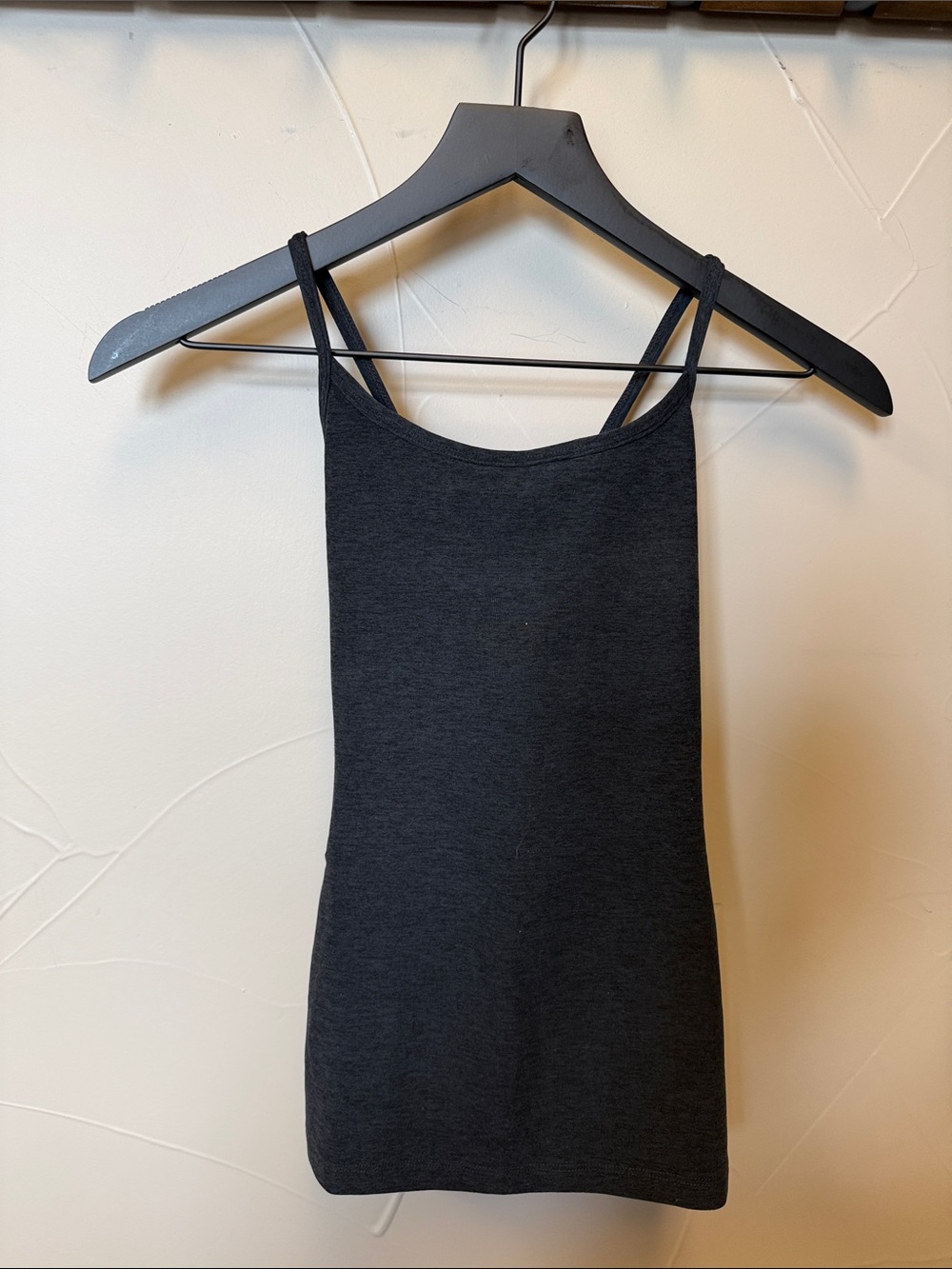 Beyond Yoga Black Camisole with pockets
